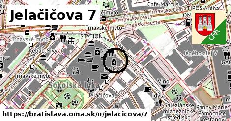 Jelačičova 7, Bratislava