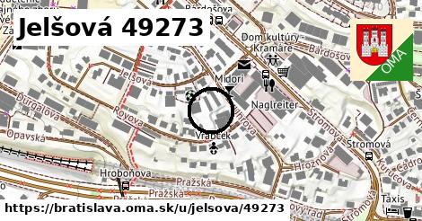 Jelšová 49273, Bratislava