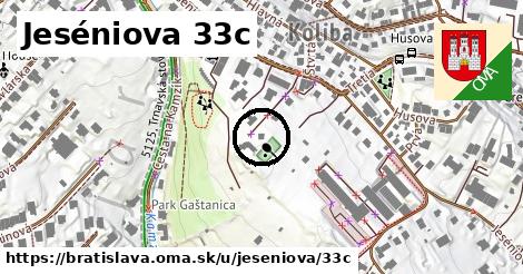 Jeséniova 33c, Bratislava