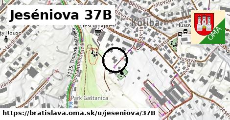 Jeséniova 37B, Bratislava