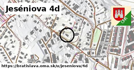 Jeséniova 4d, Bratislava