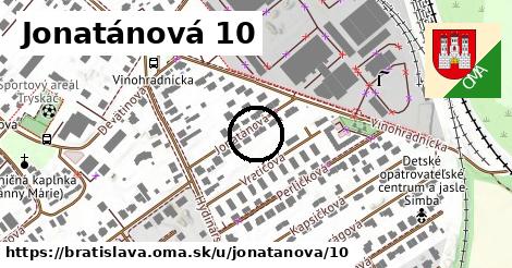 Jonatánová 10, Bratislava