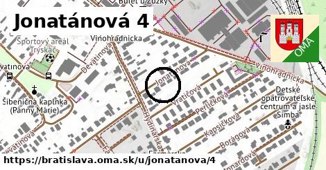 Jonatánová 4, Bratislava