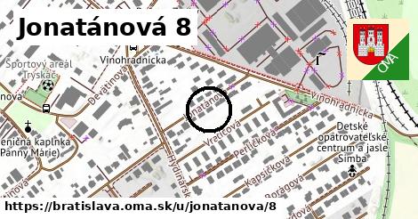 Jonatánová 8, Bratislava