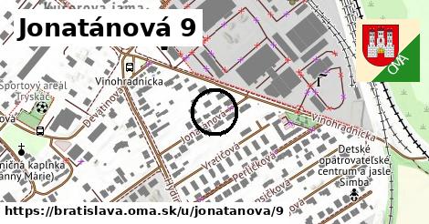 Jonatánová 9, Bratislava