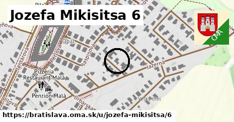 Jozefa Mikisitsa 6, Bratislava