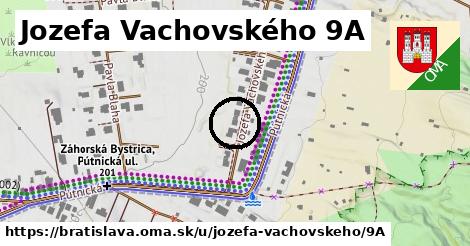 Jozefa Vachovského 9A, Bratislava