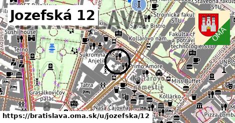 Jozefská 12, Bratislava