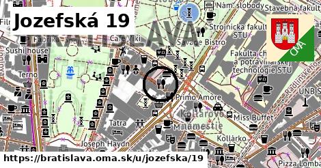 Jozefská 19, Bratislava