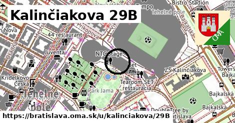 Kalinčiakova 29B, Bratislava