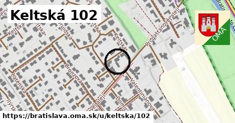 Keltská 102, Bratislava