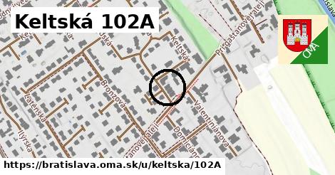 Keltská 102A, Bratislava