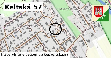 Keltská 57, Bratislava