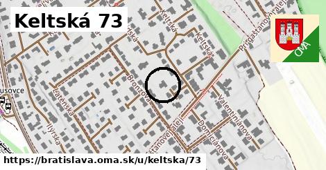 Keltská 73, Bratislava