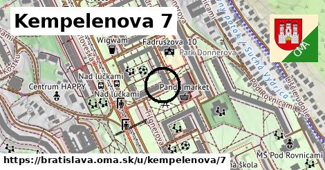 Kempelenova 7, Bratislava