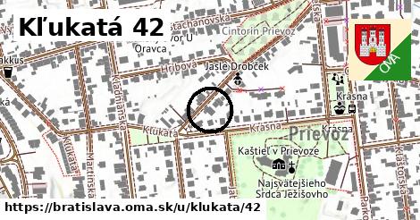 Kľukatá 42, Bratislava