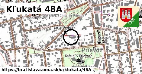 Kľukatá 48A, Bratislava