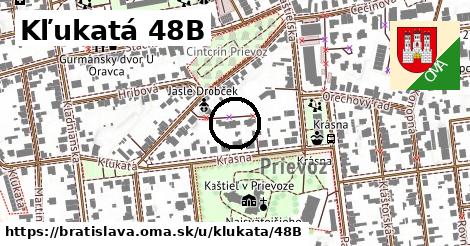 Kľukatá 48B, Bratislava