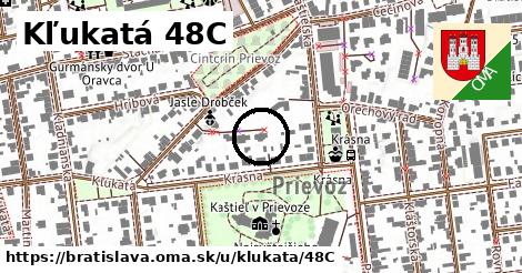 Kľukatá 48C, Bratislava