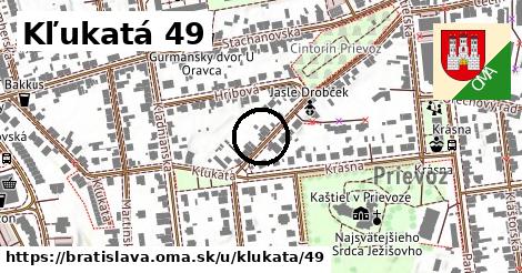 Kľukatá 49, Bratislava