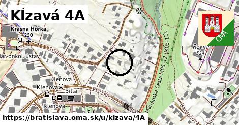 Kĺzavá 4A, Bratislava