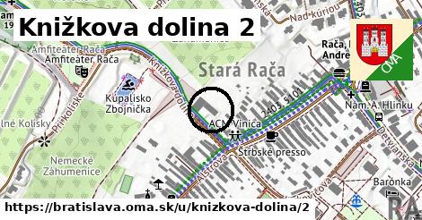 Knižkova dolina 2, Bratislava