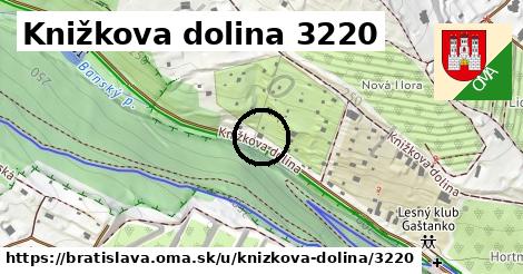 Knižkova dolina 3220, Bratislava