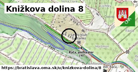 Knižkova dolina 8, Bratislava