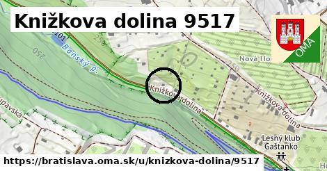 Knižkova dolina 9517, Bratislava