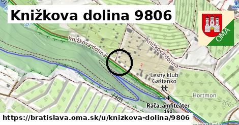 Knižkova dolina 9806, Bratislava