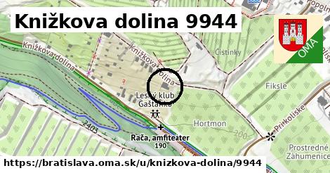 Knižkova dolina 9944, Bratislava