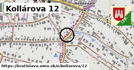 Kollárova 12, Bratislava