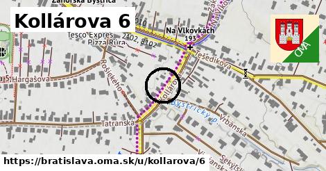 Kollárova 6, Bratislava