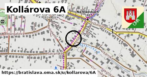 Kollárova 6A, Bratislava