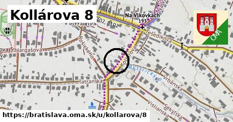 Kollárova 8, Bratislava