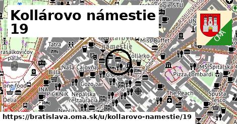 Kollárovo námestie 19, Bratislava