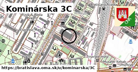 Kominárska 3C, Bratislava