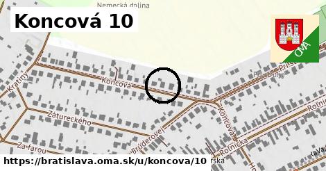 Koncová 10, Bratislava