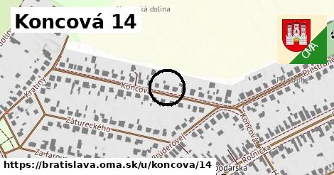 Koncová 14, Bratislava