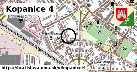 Kopanice 4, Bratislava