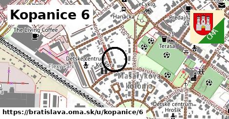 Kopanice 6, Bratislava