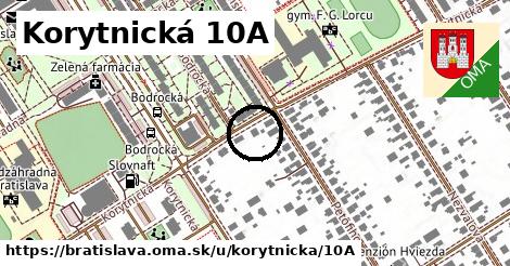 Korytnická 10A, Bratislava
