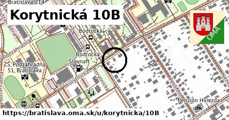 Korytnická 10B, Bratislava