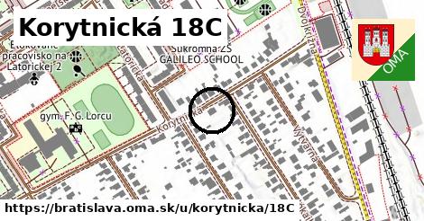 Korytnická 18C, Bratislava