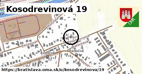 Kosodrevinová 19, Bratislava