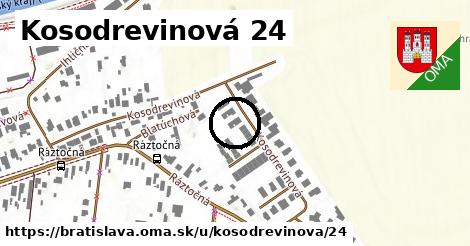 Kosodrevinová 24, Bratislava