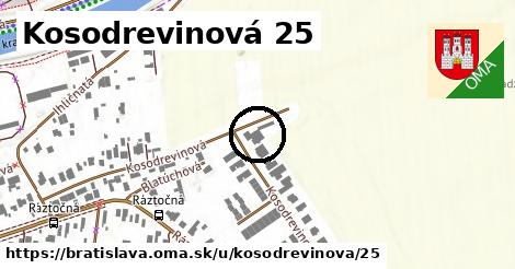 Kosodrevinová 25, Bratislava