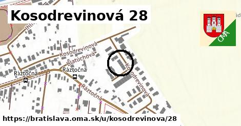 Kosodrevinová 28, Bratislava