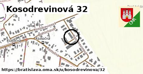 Kosodrevinová 32, Bratislava