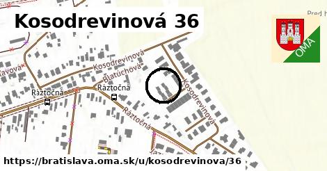 Kosodrevinová 36, Bratislava